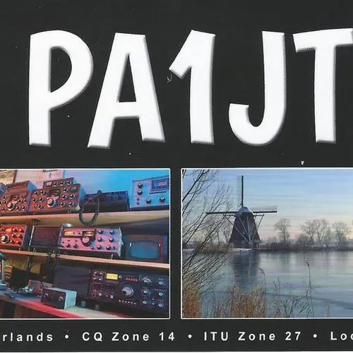 PA1JT profile image