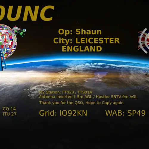 M0UNC profile image