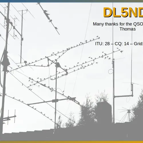 DL5NDD