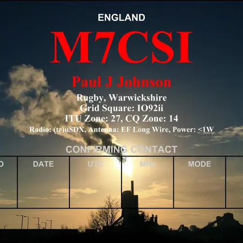 M7CSI profile image