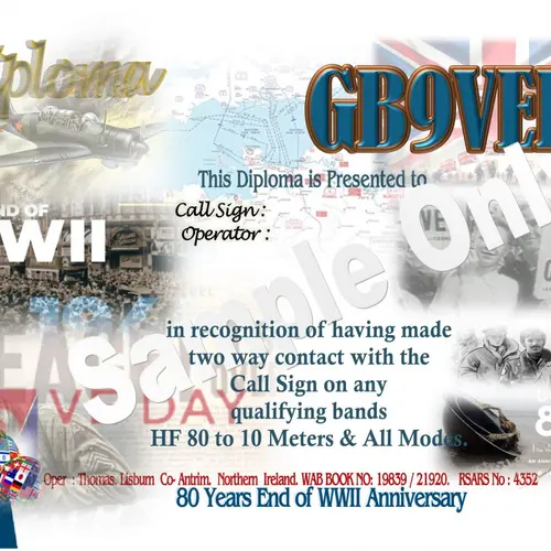 GB9VED