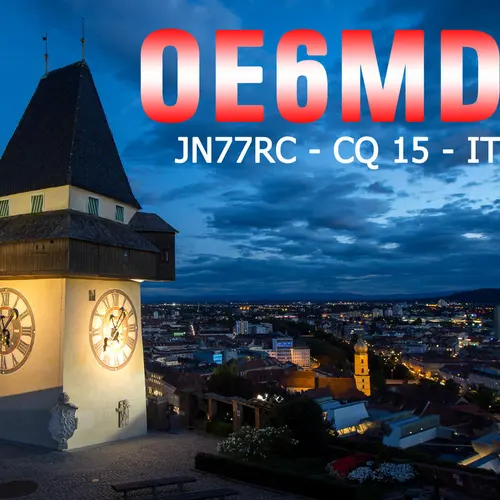 OE6MDW profile image