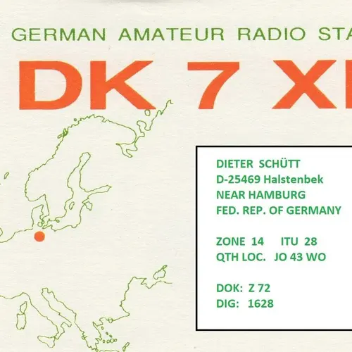 DK7XD