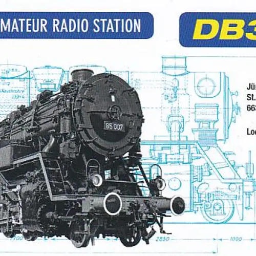 DB3VU