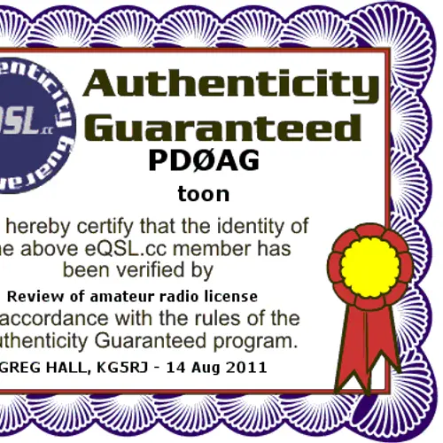 PD0AG profile image