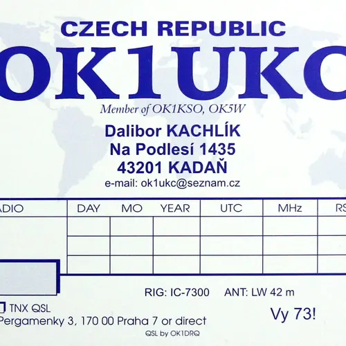 OK1UKC profile image