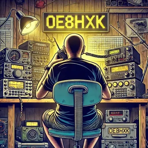OE8HXK profile image