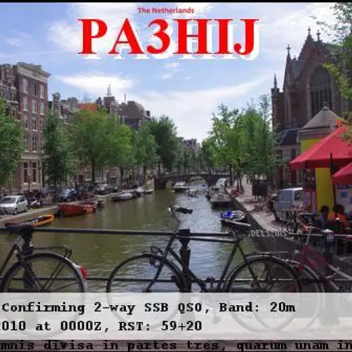 PA3HIJ profile image