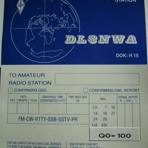 DL3NWA