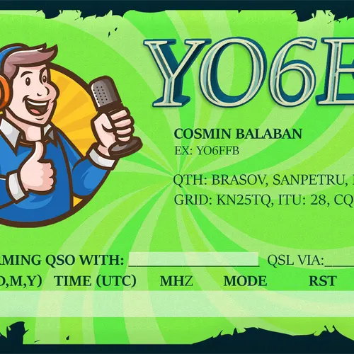 YO6EL profile image