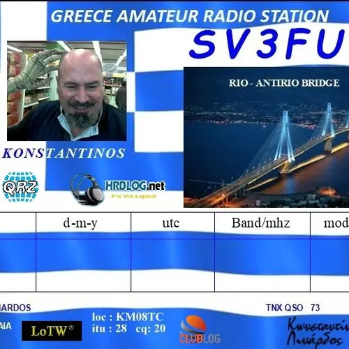 SV3FUB profile image