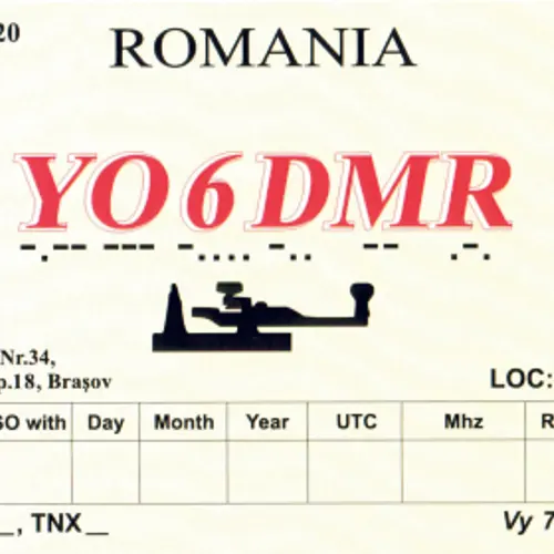 YO6DMR profile image
