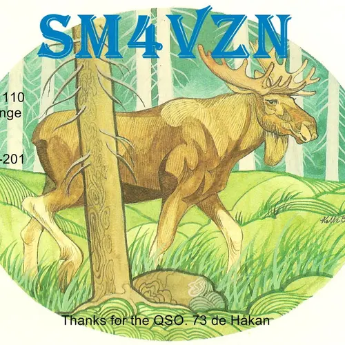 SM4VZN profile image