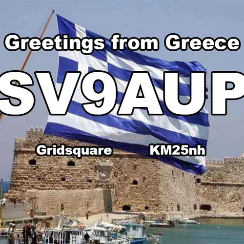 SV9AUP profile image