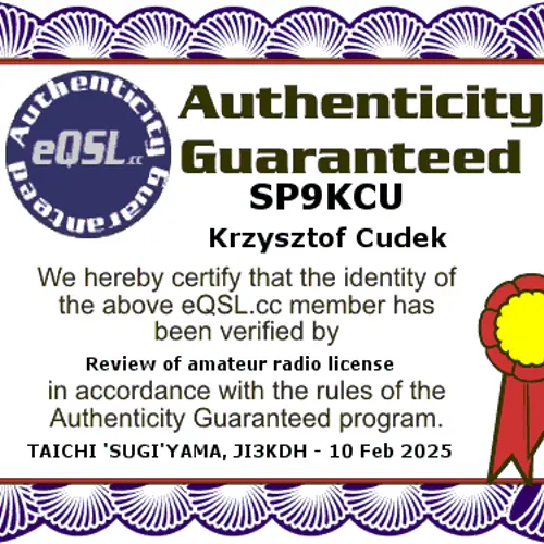 SP9KCU profile image