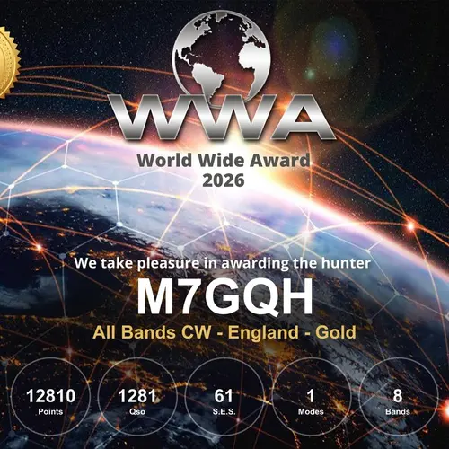 M7GQH profile image