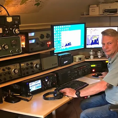 PA3ADU profile image