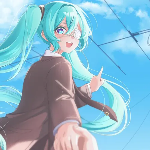 OE01MIKU profile image