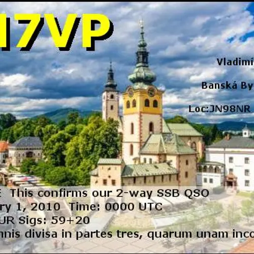 OM7VP profile image