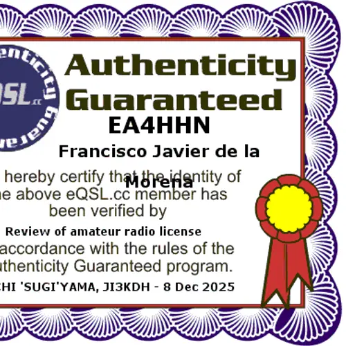 EA4HHN