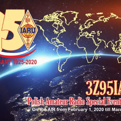 3Z95IARU