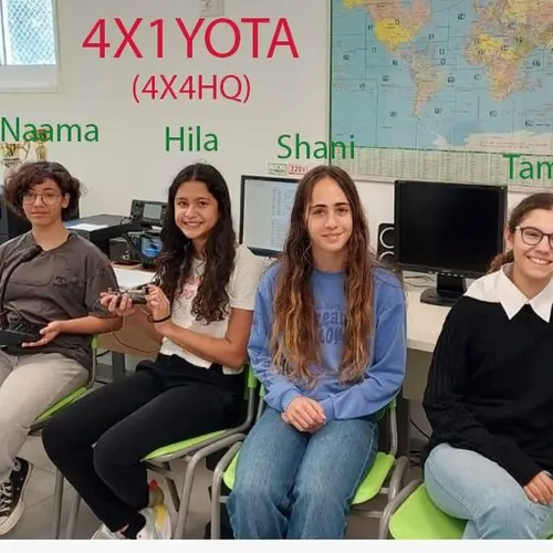 4X1YOTA