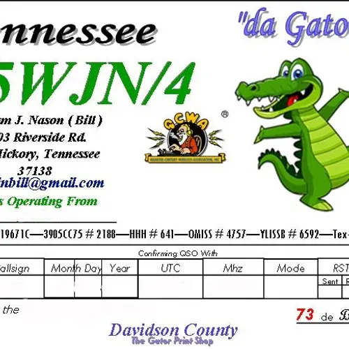 W5WJN profile image