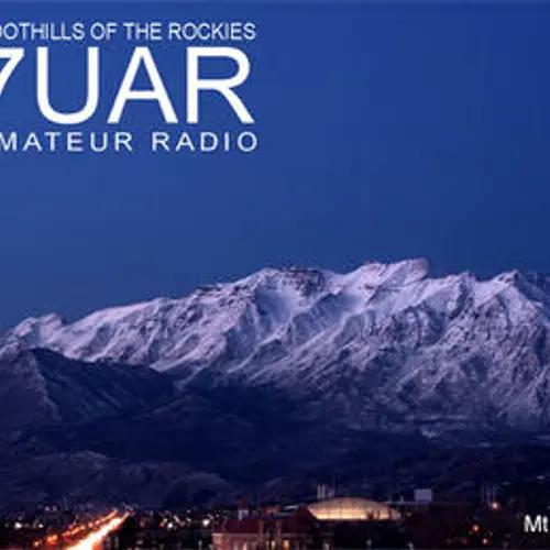 W7UAR profile image