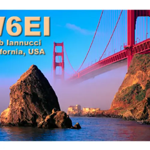 W6EI profile image