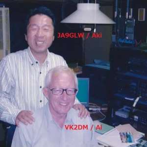 JA9GLW profile image
