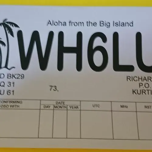 WH6LU profile image
