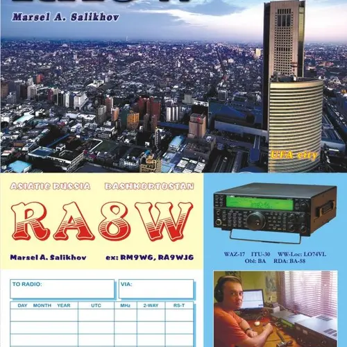 RA8W