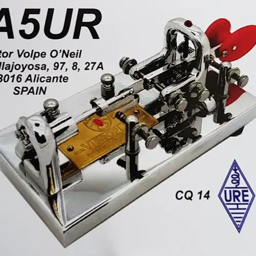 EA5UR