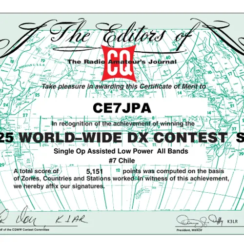 CE7JPA