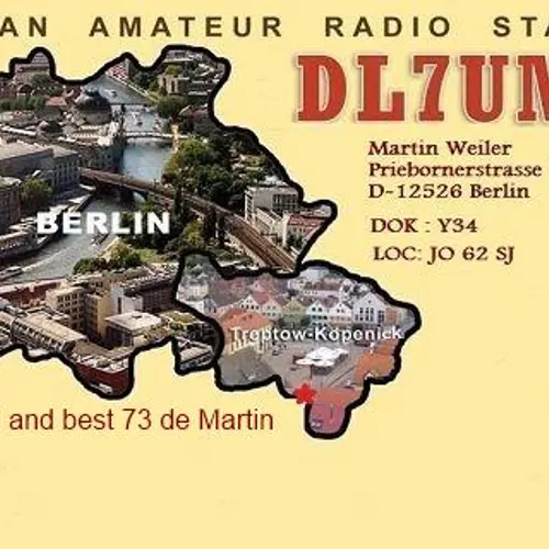 DL7UMW