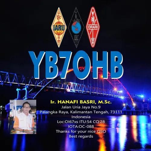 YB7OHB profile image
