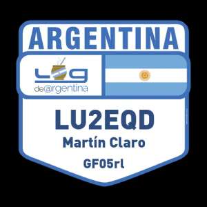LU2EQD profile image