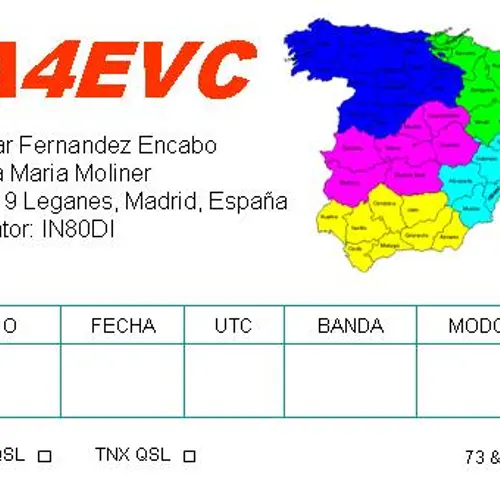 EA4EVC