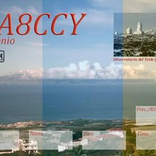 EA8CCY
