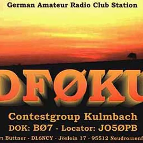 DF0KU