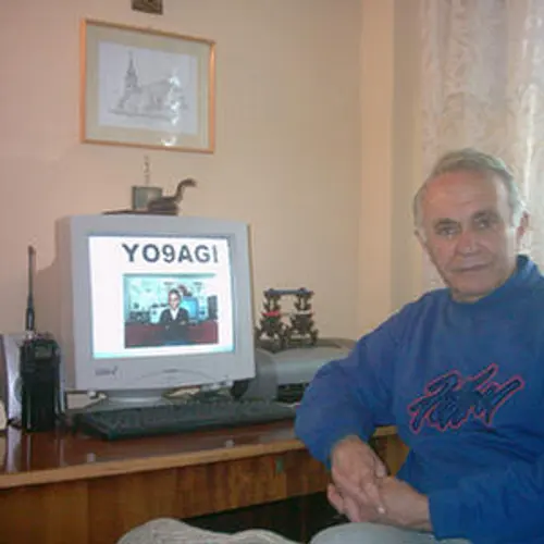YO9AGI profile image