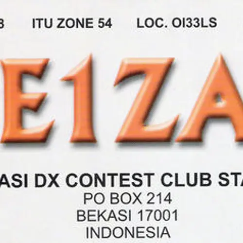 YE1ZAT profile image