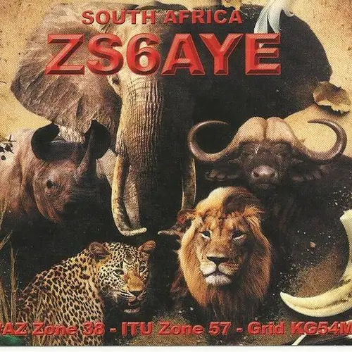 ZS6AYE profile image