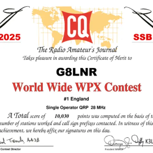 G8LNR