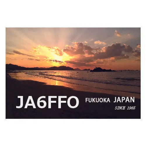 JA6FFO