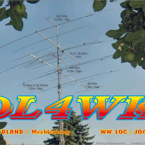 DL4WK
