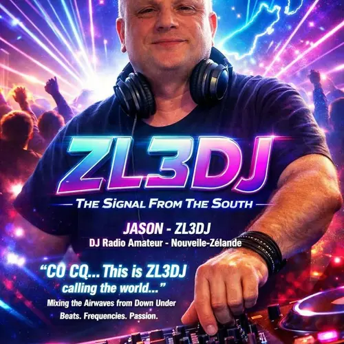 ZL3DJ profile image