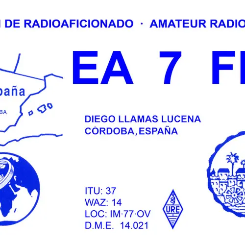 EA7FRX