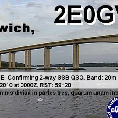 2E0GVZ