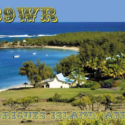 3B9WR
